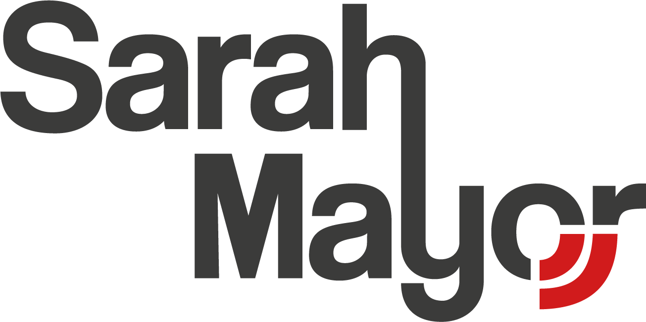 Portfolio Sarah Mayor